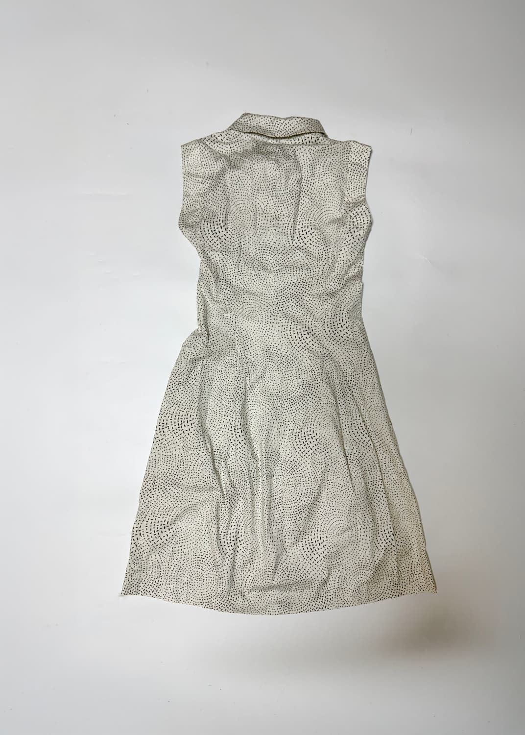 DKNY 패턴 원피스 상품이미지4