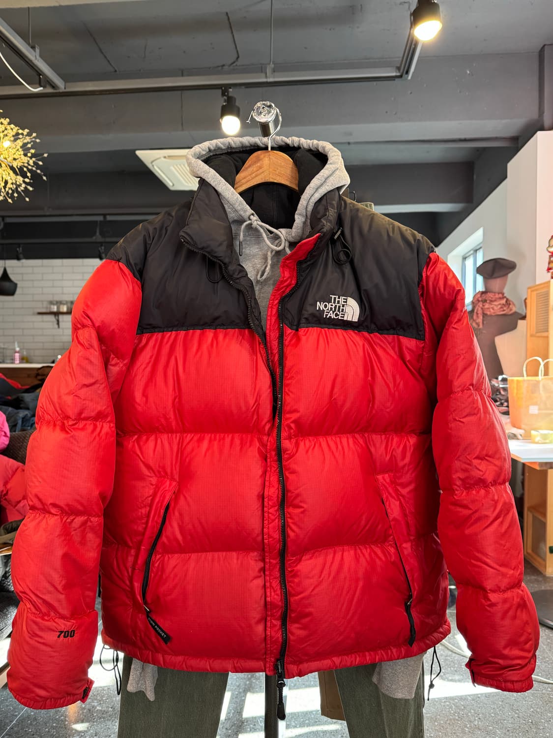 노스페이스 눕시 미주판 상품이미지1