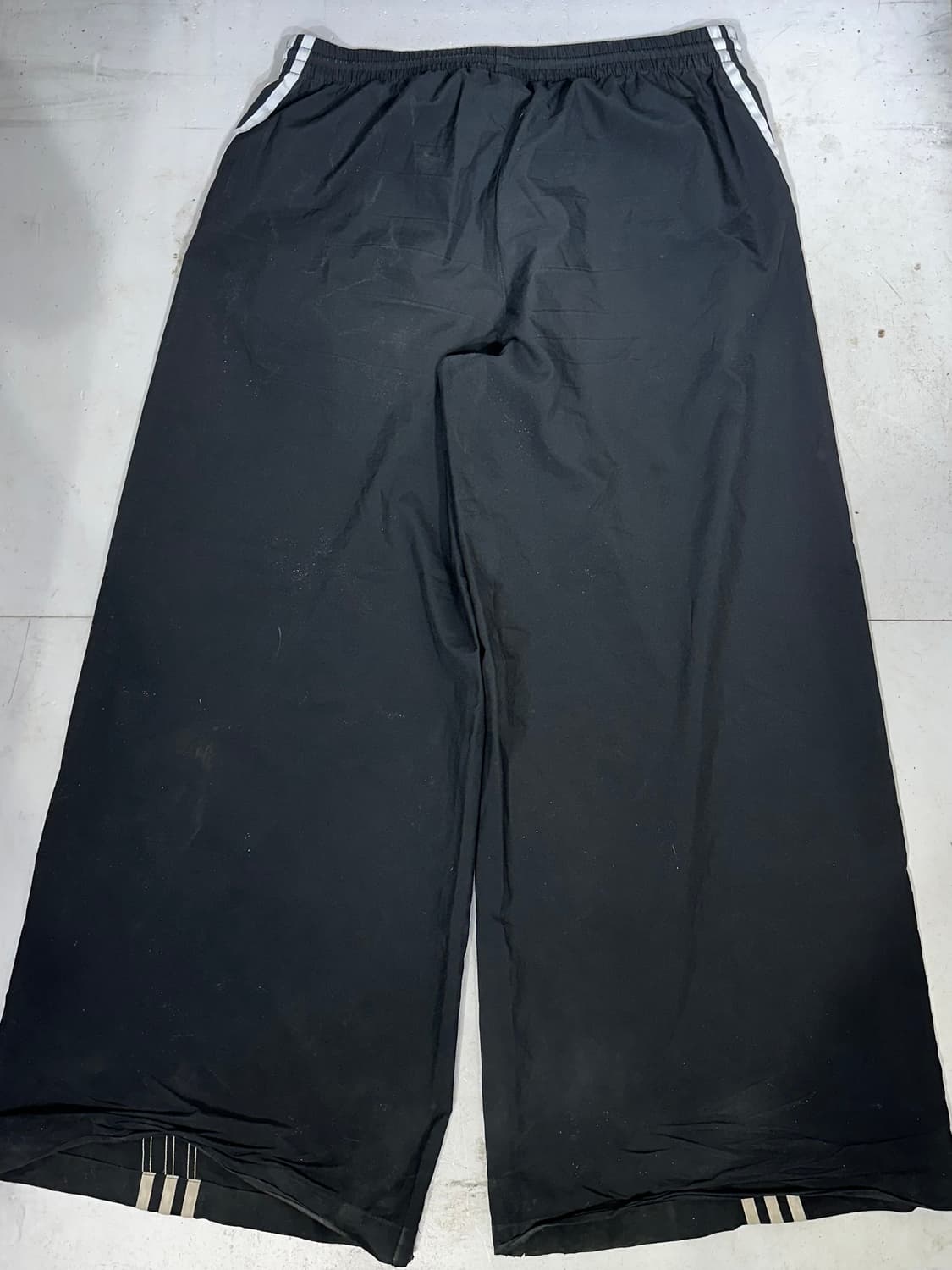 아디다스 아딜레니움 대대장 파이어버드 트랙 팬츠 치마바지 하카마 팬츠 상품이미지5