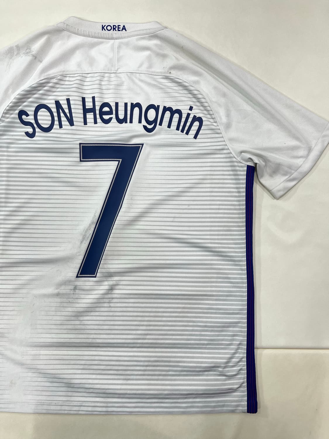 나이키 16-18 대한민국 어웨이 손흥민 상품이미지5