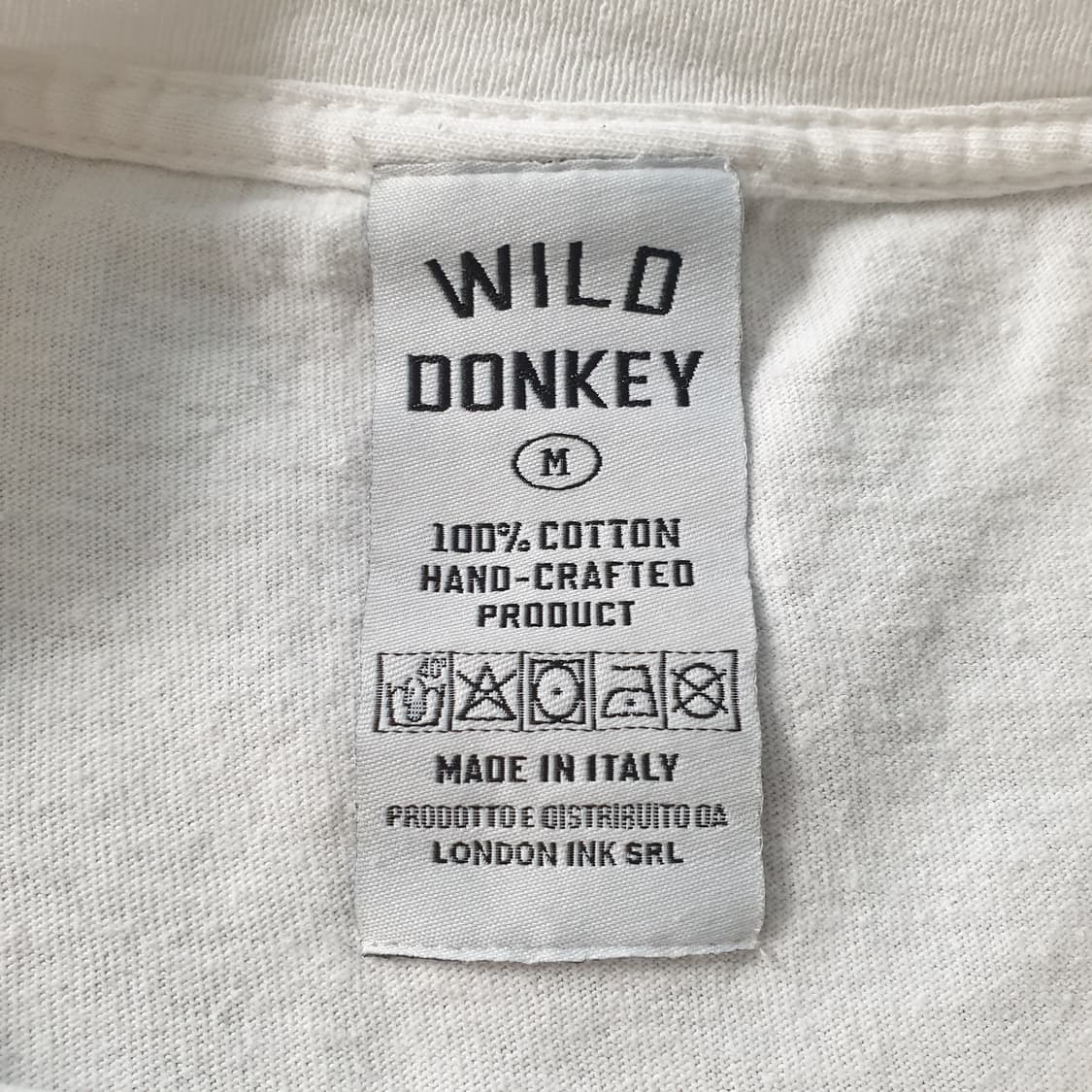 [무료배송] WILD DONKEY 스누피 반팔 티셔츠 상품이미지2