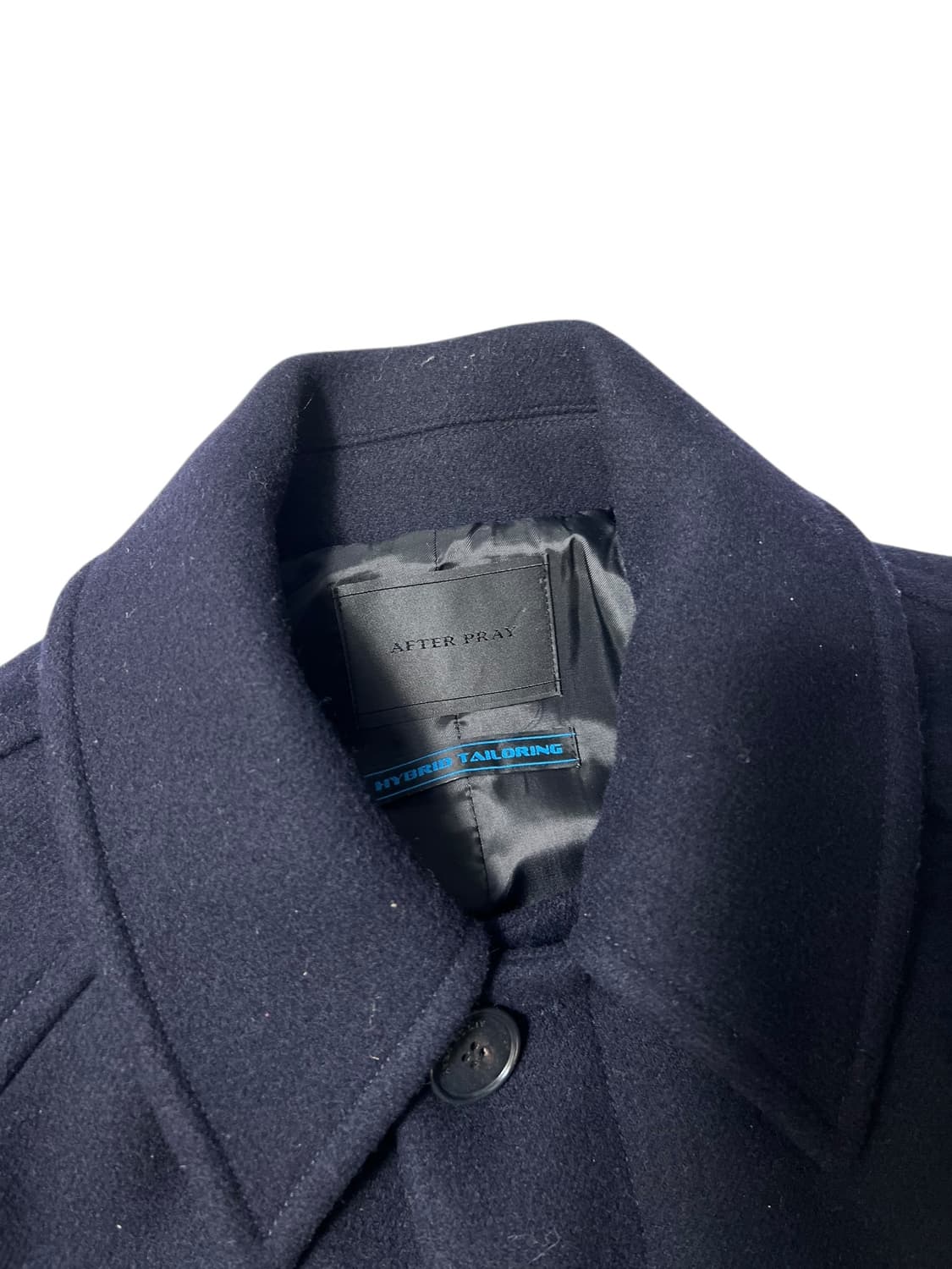 애프터프레이 발마칸 코트 M 상품이미지4