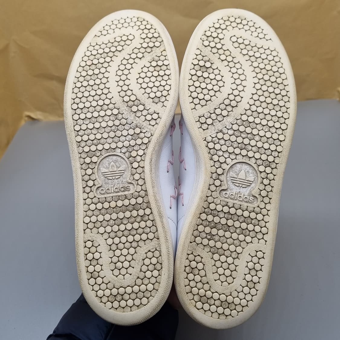 아디다스 스탠스미스 지그재그 스니커즈 240 상품이미지3