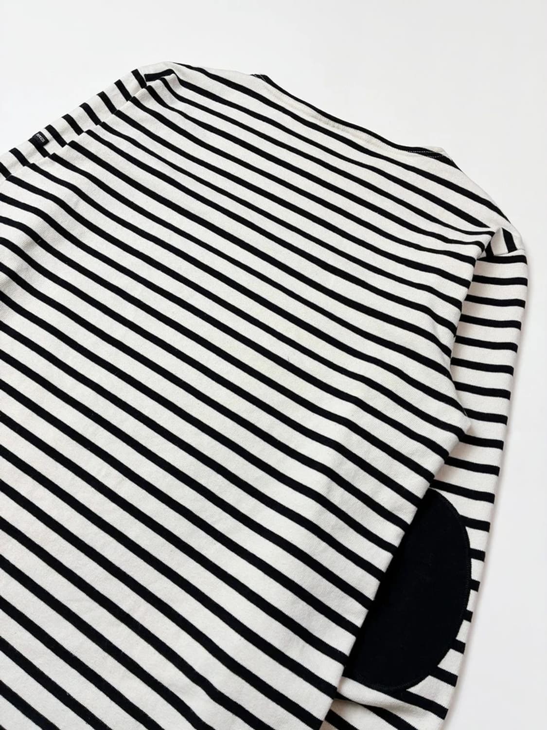 세인트제임스 23ss 길도 엘보 패치 롱슬리브 PN5269 상품이미지5