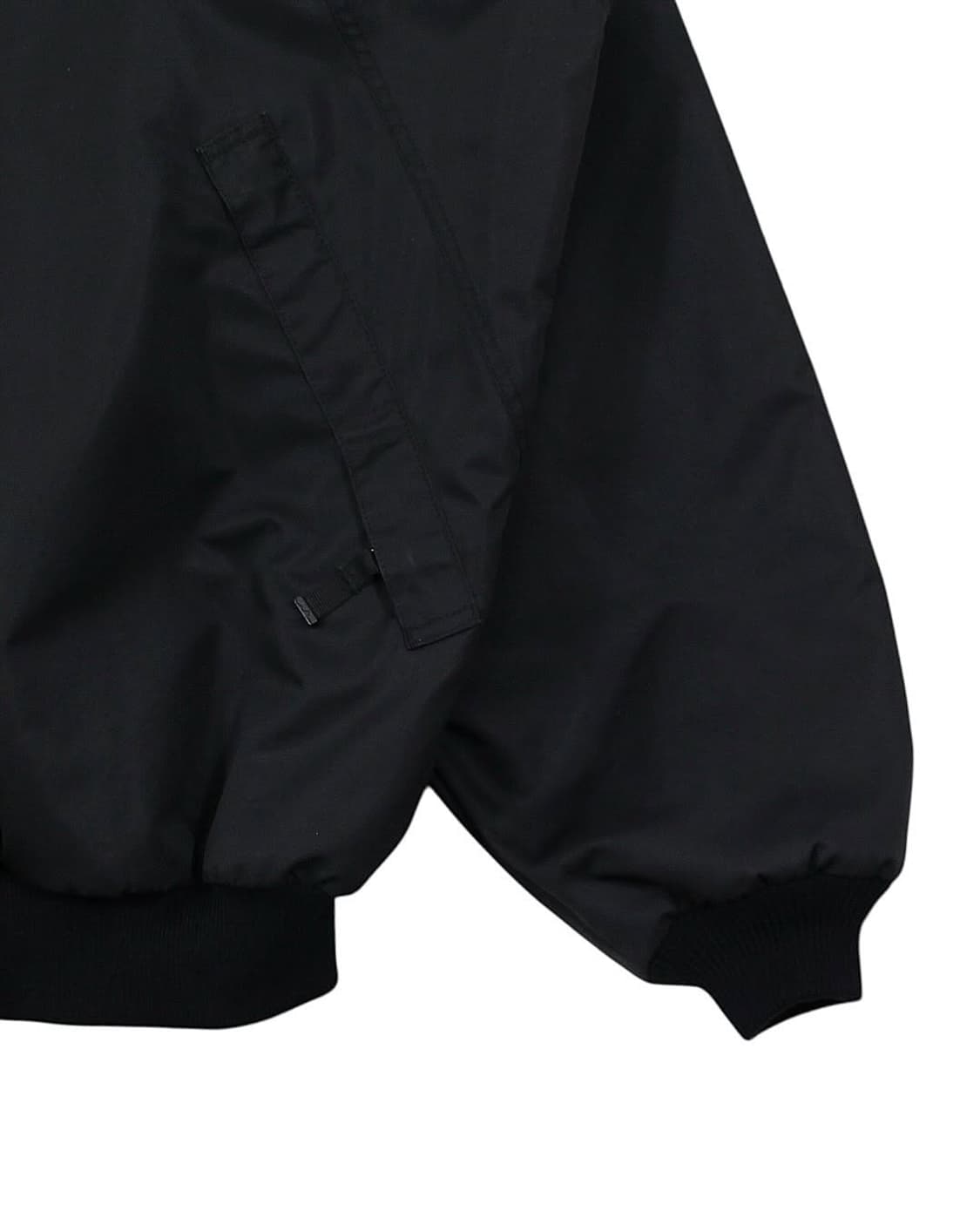 2008 파타고니아 쉘드 신칠라 자켓 올 블랙 빈티지 상품이미지8