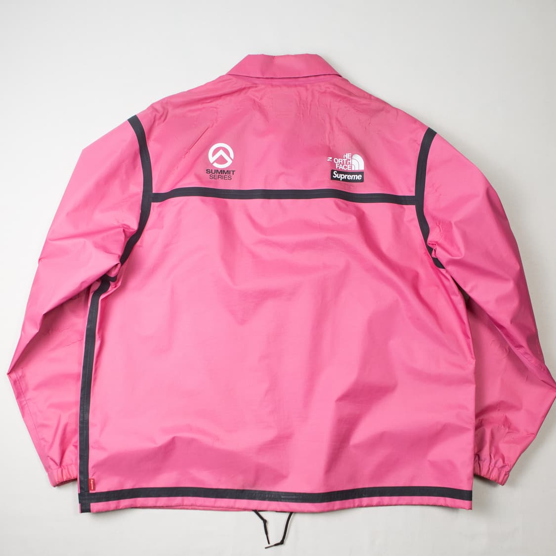 슈프림 노스페이스 테이프 심 코치 자켓 상품이미지7