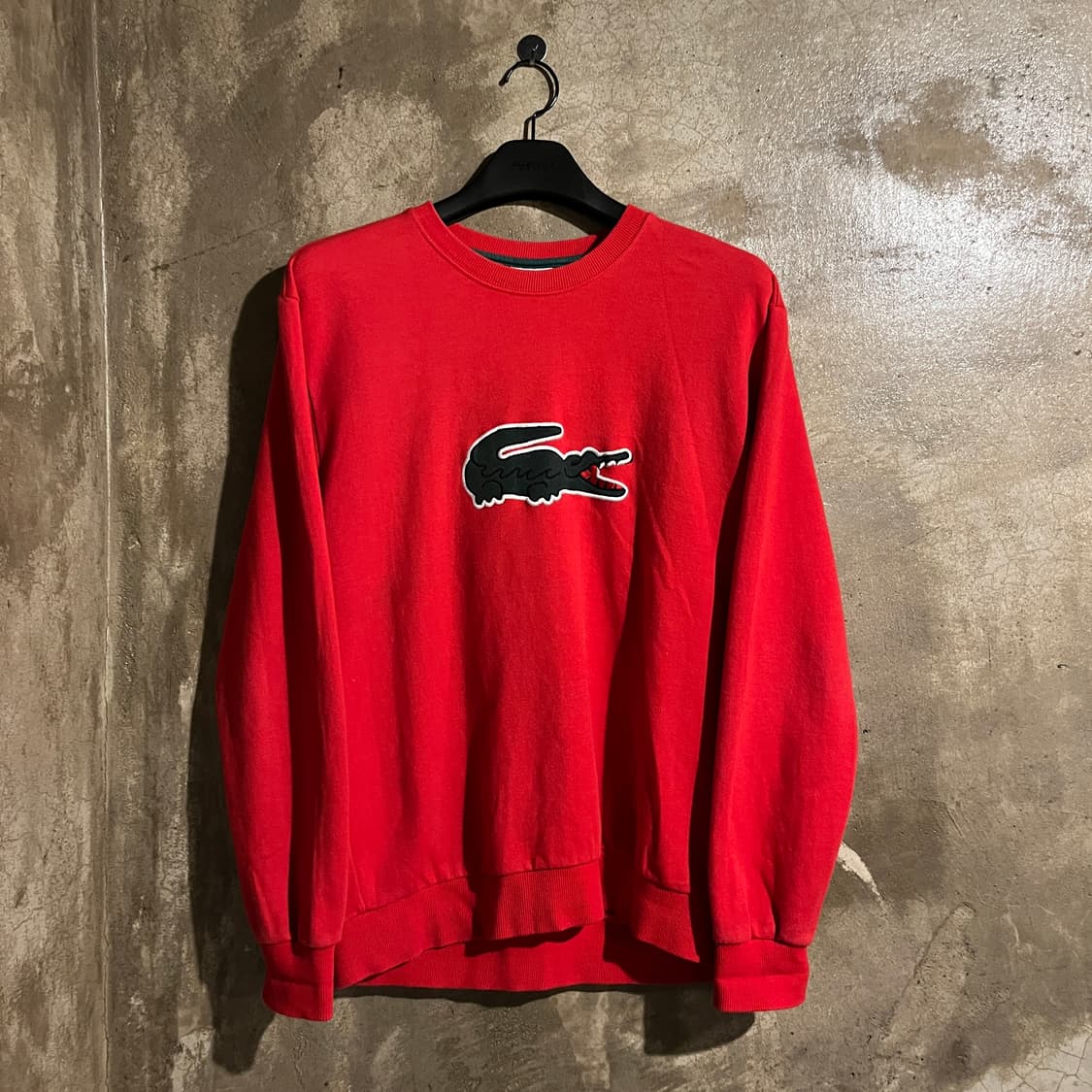 라코스테 맨투맨 상품이미지1