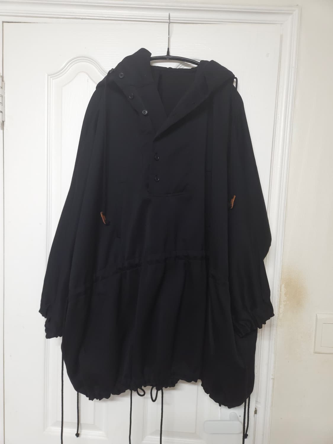 Yohji Yamamoto 요지야마모토 regulation 아노락 파카 상품이미지1