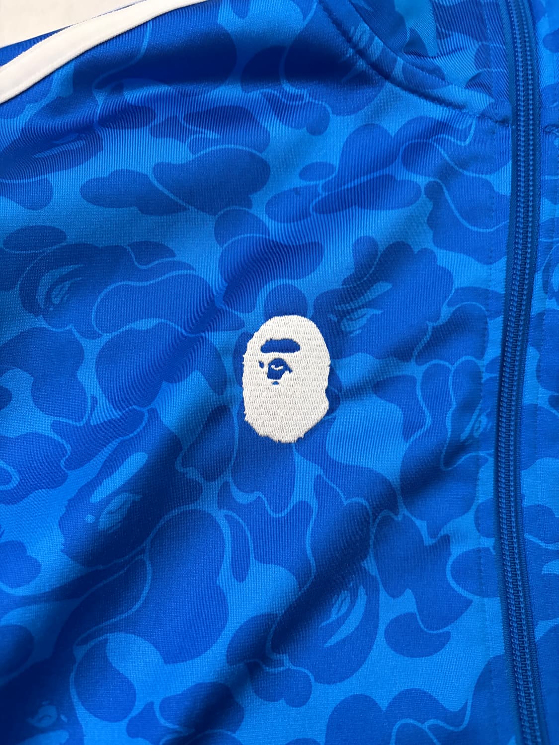 베이프 x 아디다스 져지s 상품이미지2