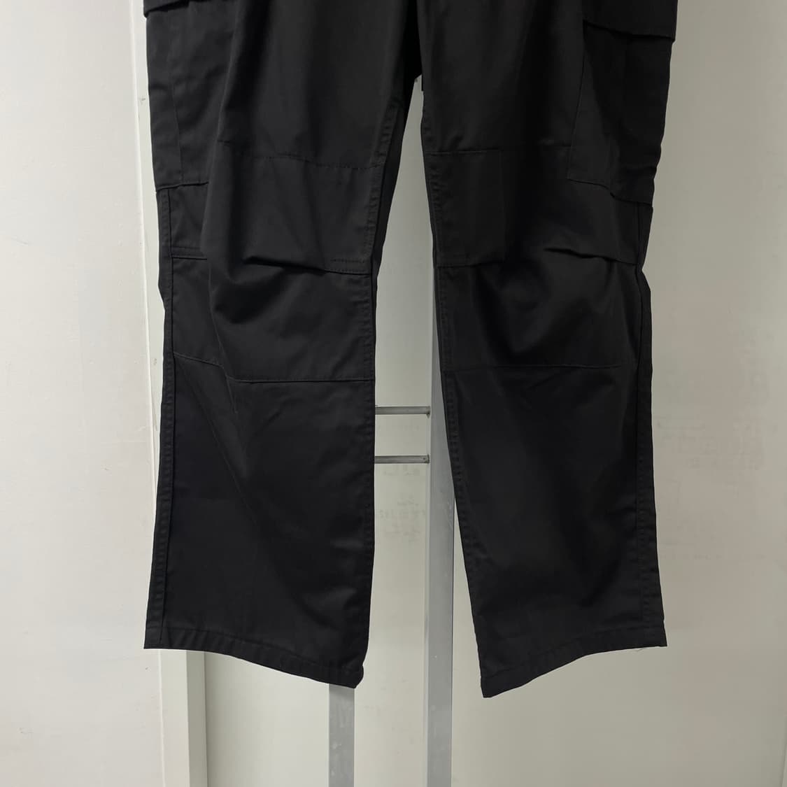 빈티지 카고 팬츠 블랙 L 상품이미지3