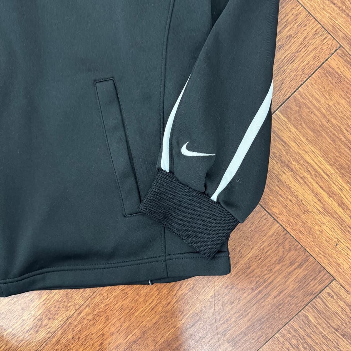 95 나이키 올드스쿨 사이드라인 트레이닝 져지 상품이미지4