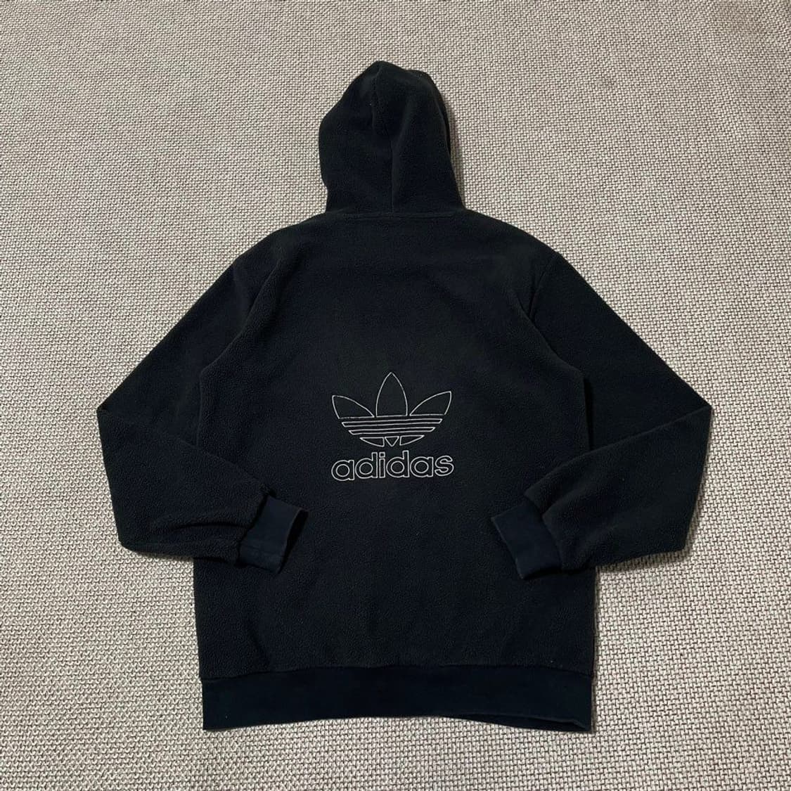 아디다스 후리스 후드 6536 상품이미지3