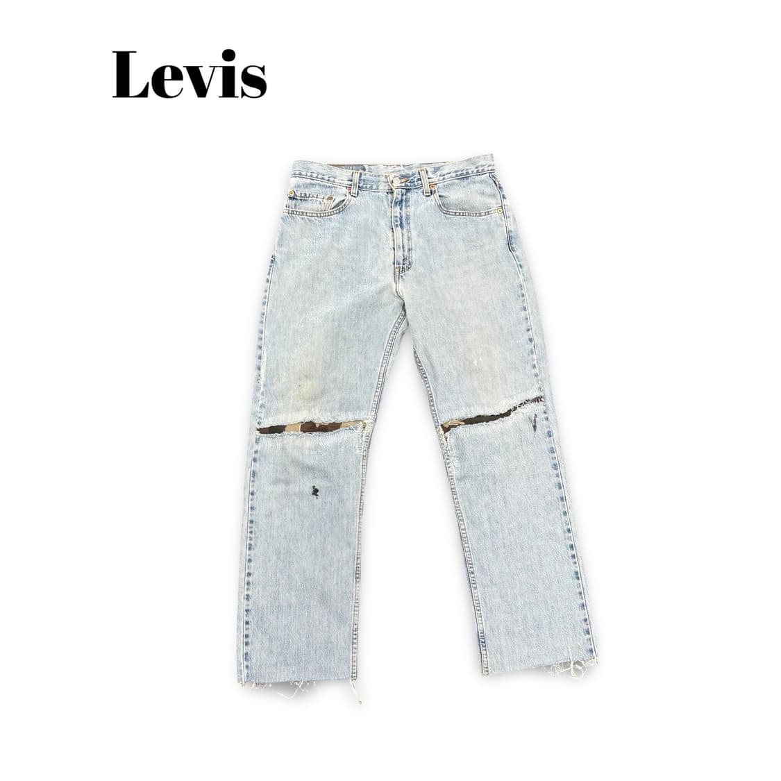 (34)리바이스505카모커스텀 상품이미지1