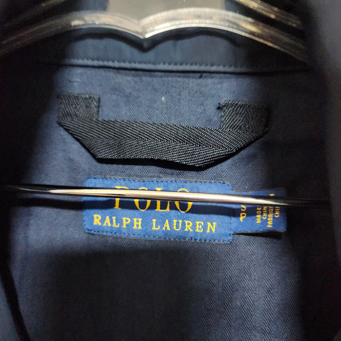 폴로 랄프로렌 야상 점퍼 자켓 남S/P 상품이미지3