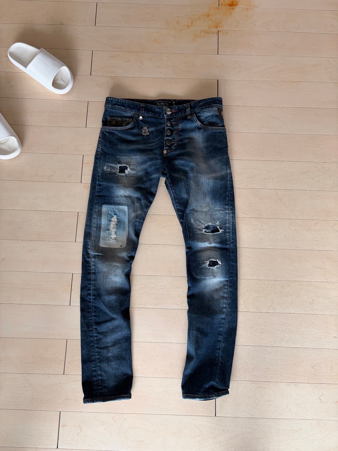 필립플레인 이탈리아 진 29 상품이미지2