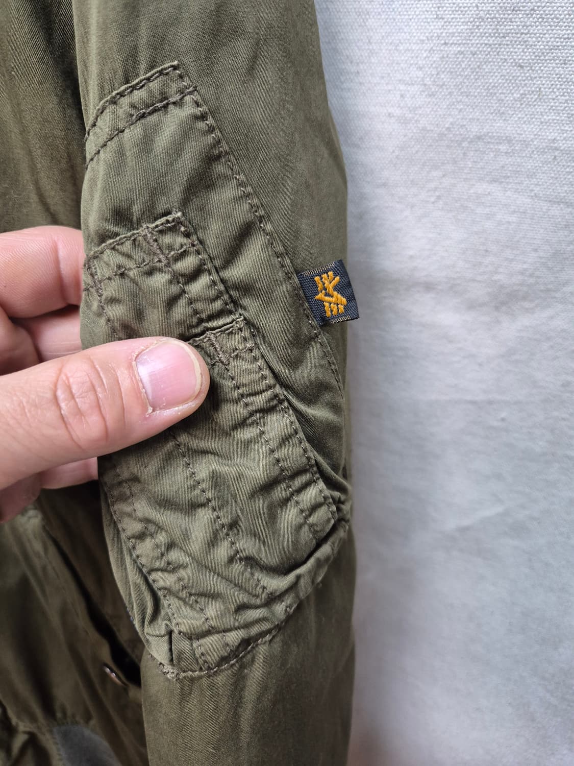 알파 ma-1  상품이미지2