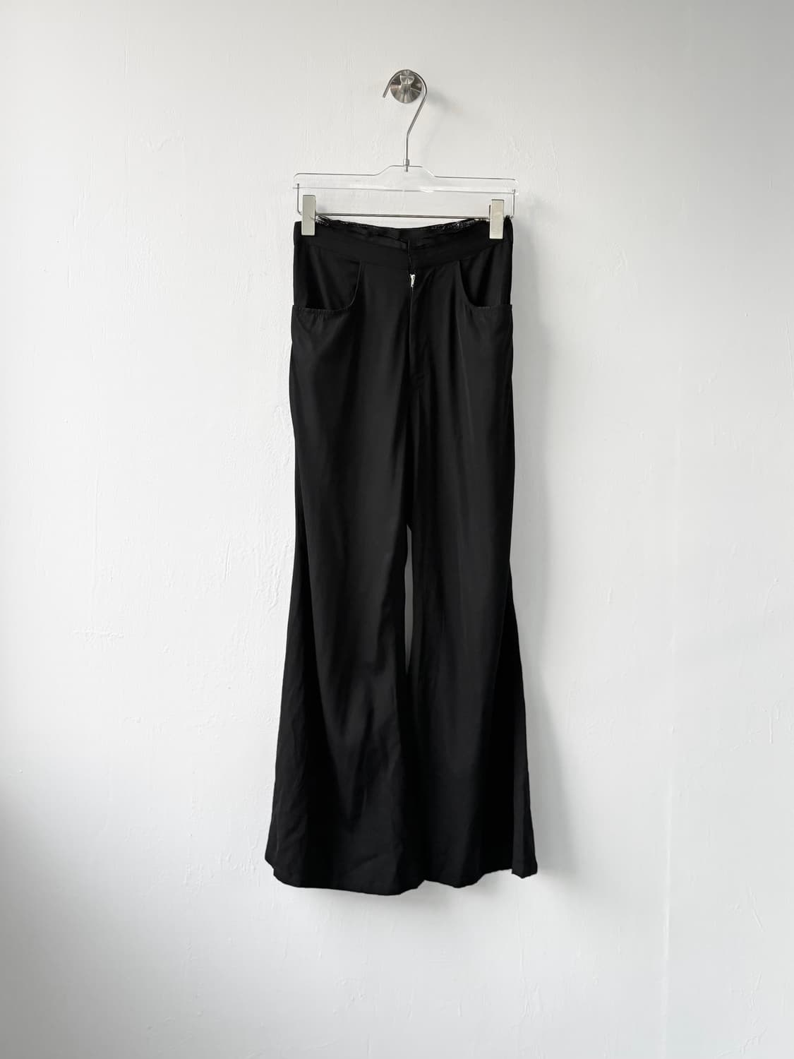 요지야마모토 트라우저 상품이미지1