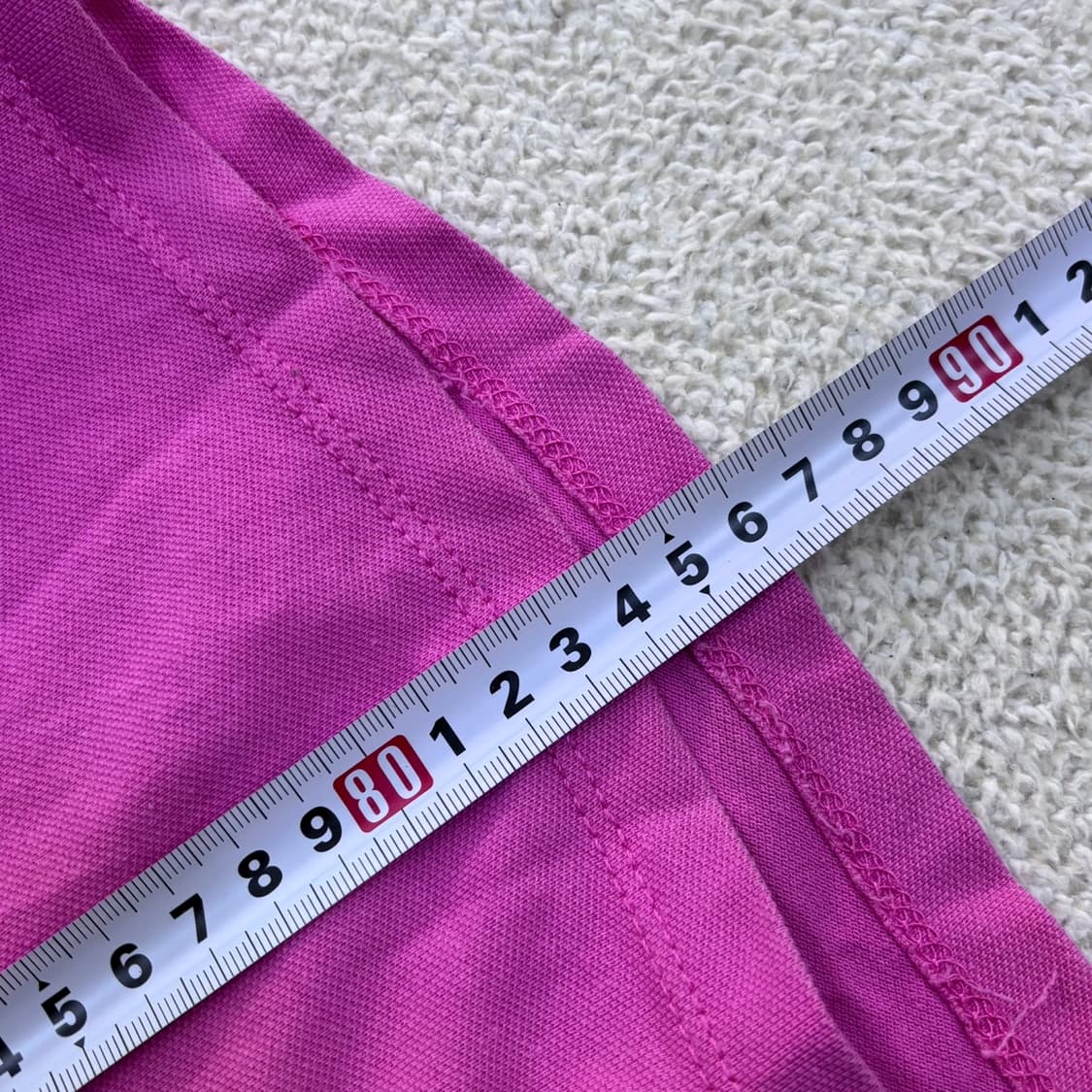 S 타미힐피거 여성 미디 원피스 0409E 상품이미지5