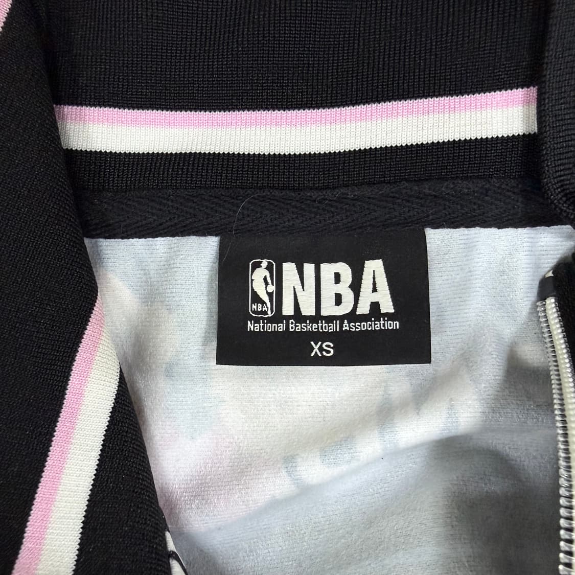 XS NBA 토론토 랩터스 플라워 져지 0130T1 상품이미지3