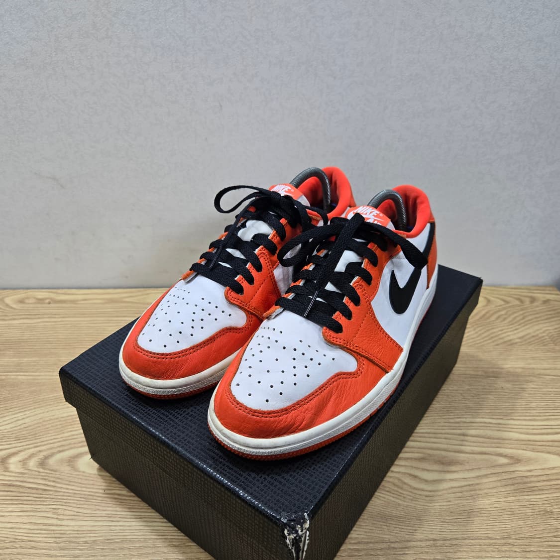 270 나이키 조던1 로우 OG 스타피쉬 상품이미지1