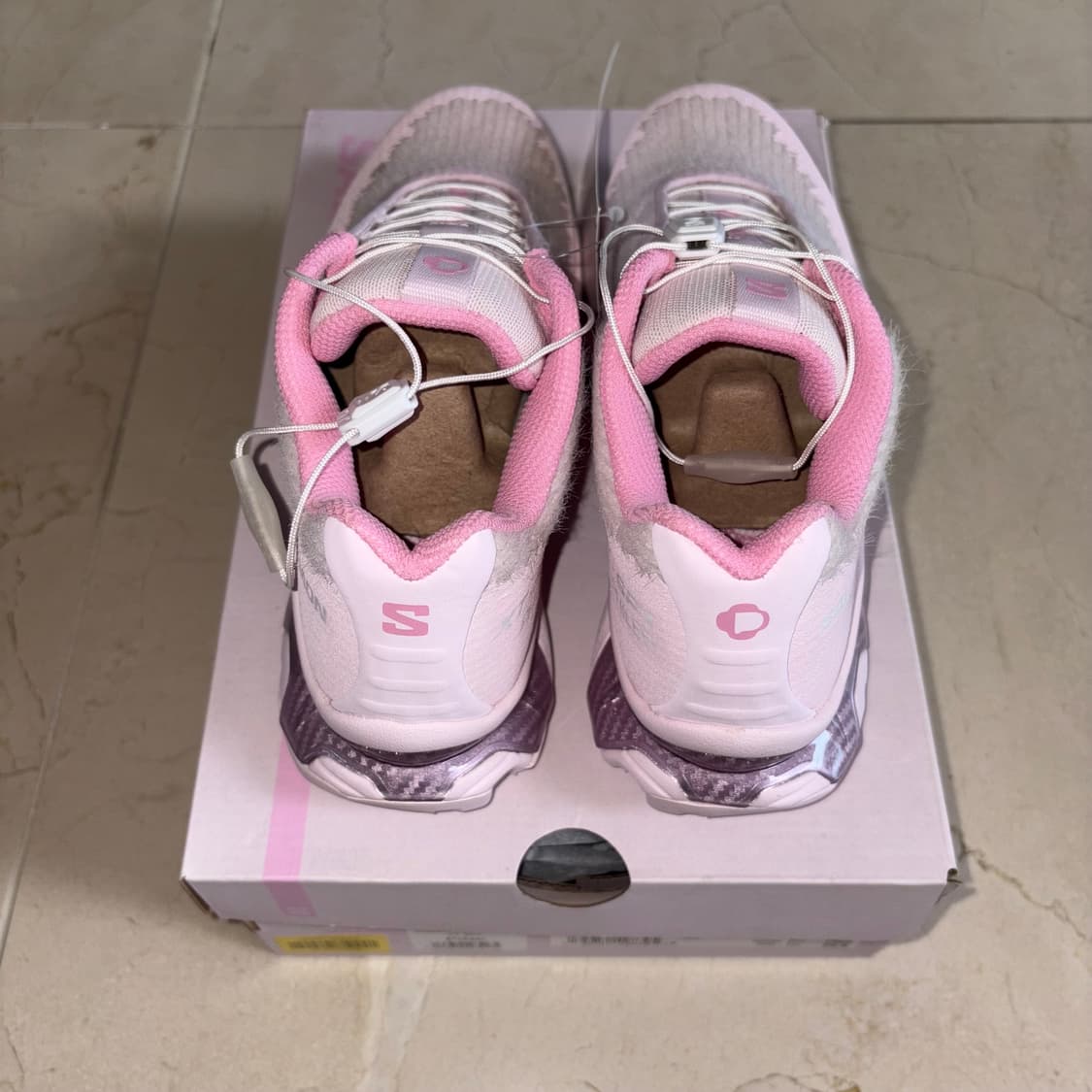 Salomon x Phileo XT-SP 1 Pink 상품이미지4