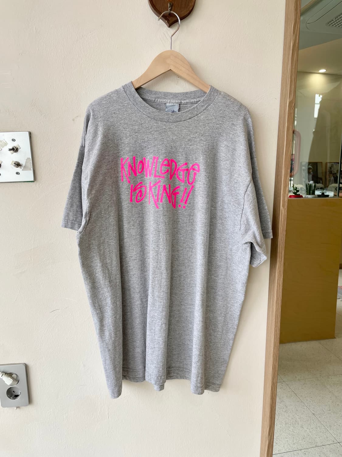 90‘s 올드 스투시 ( xl) 상품이미지1