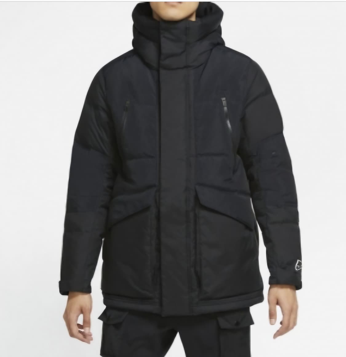 나이키 다운 필 파카 L 사이즈 상품이미지2