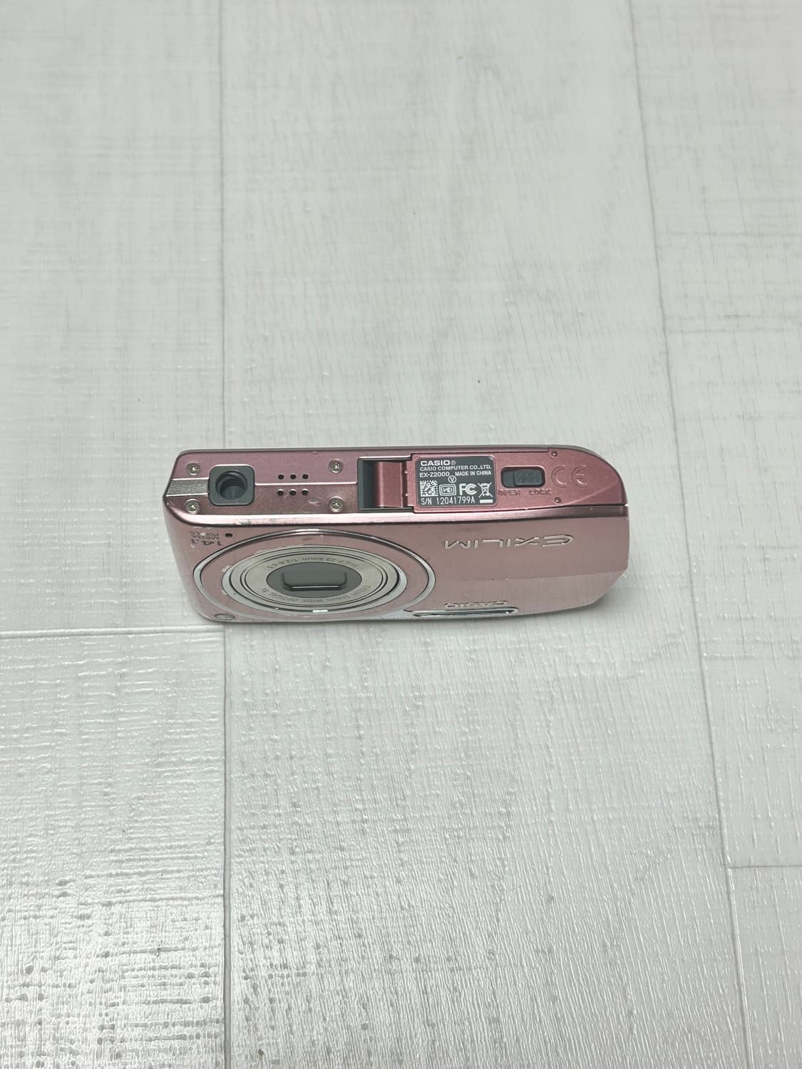 (예약중)Casio exilim ex-z2000 카시오 엑슬림 z2000 상품이미지4