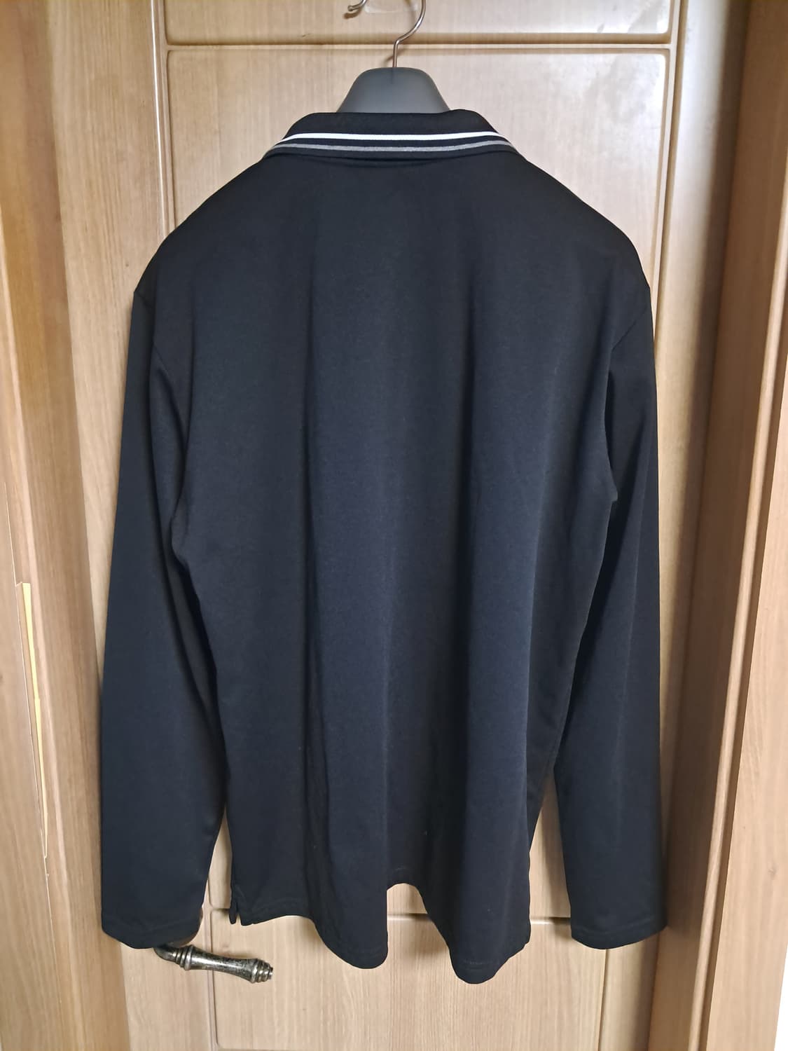 세사미스트리트 골프 긴팔티 남성105  상품이미지2