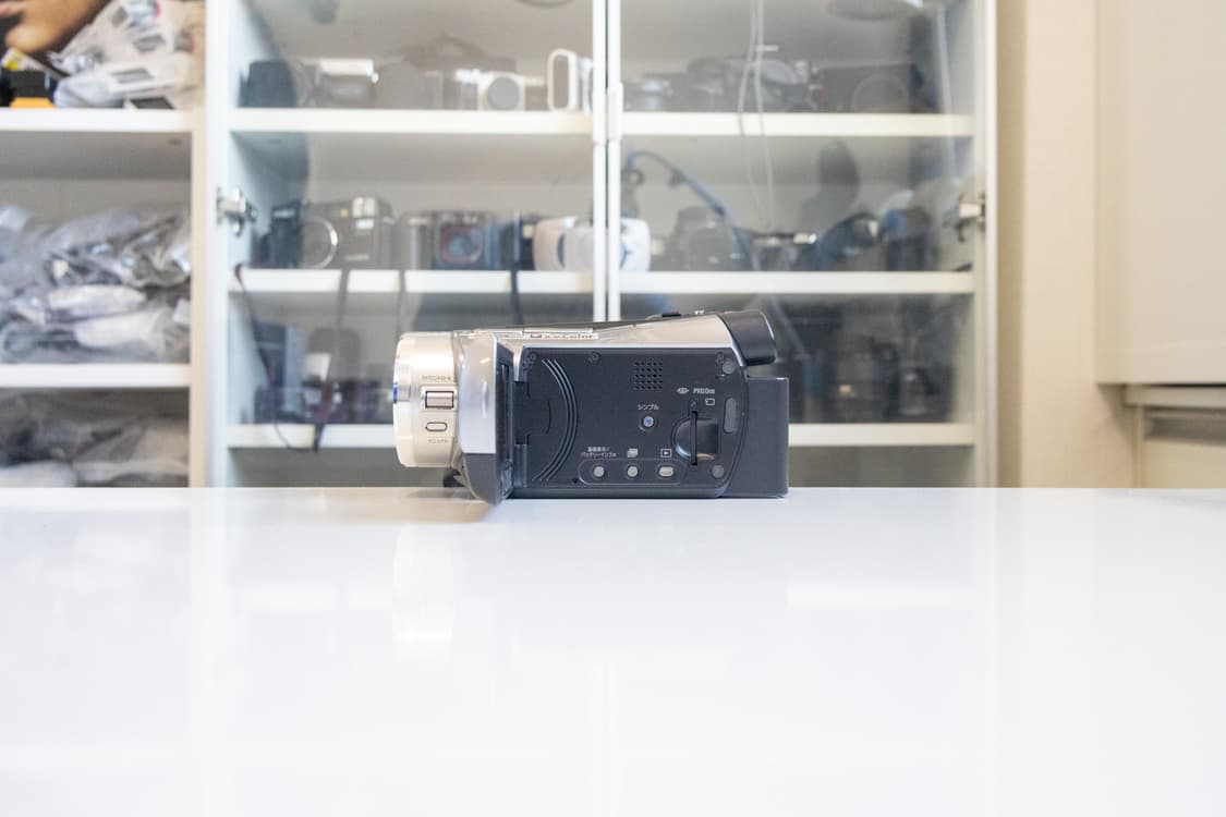 Sony HDR-SR7 / 빈티지 디지털 캠코더 상품이미지7