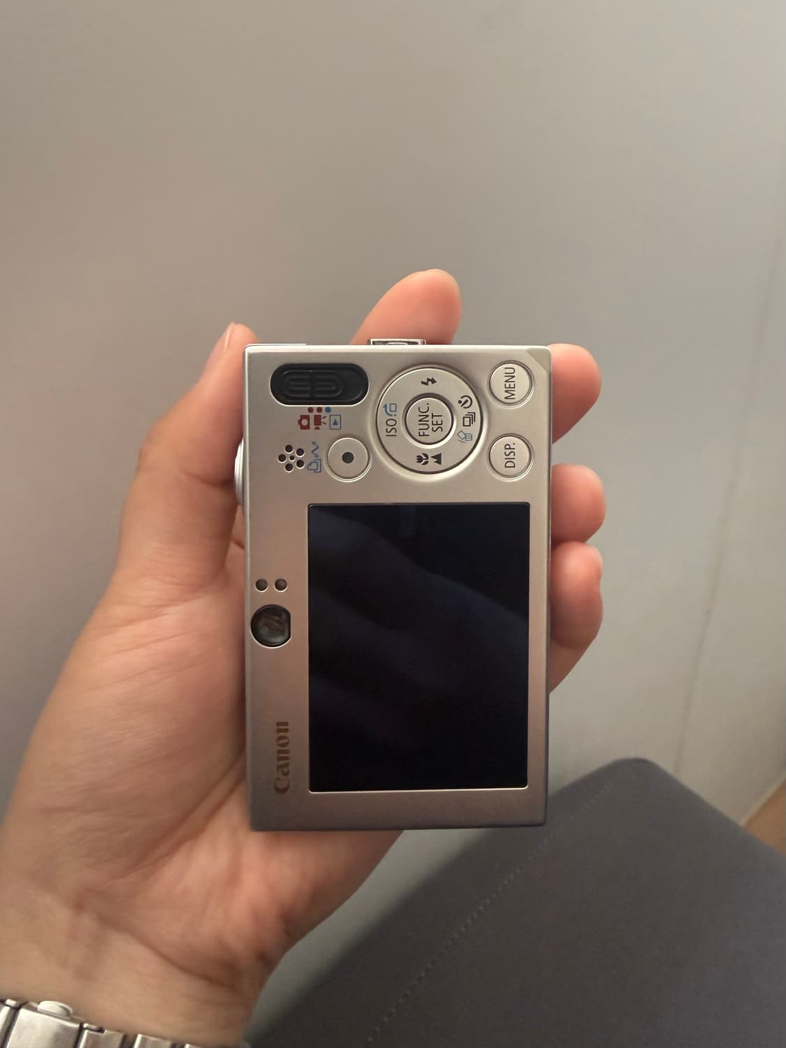 <A급> 캐논 IXUS 70 실버+배터리+충전기+sd카드+리더기 풀구성 상품이미지2
