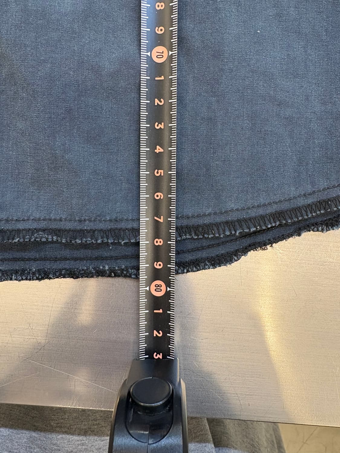 할리데이비슨 빈티지 코튼 워크 셔츠 상품이미지8