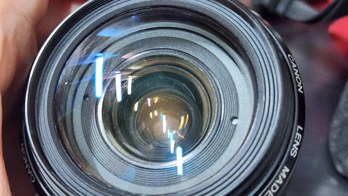 캐논 EF 28-105mm USM + EOS 5(고장) 상품이미지4