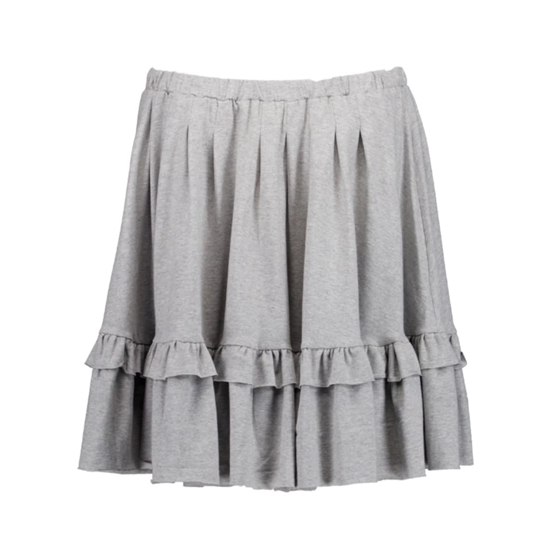 샬롬클럽 DORI SKIRT GRAY 상품이미지1