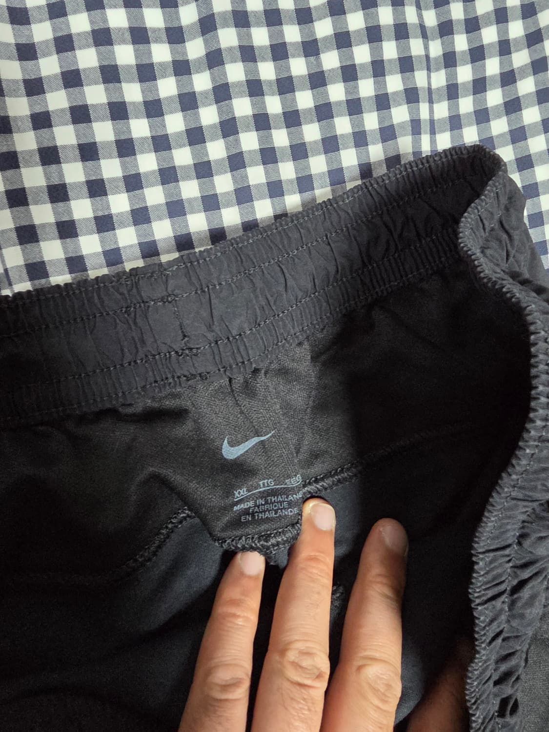 나이키 국대 트래블 팬츠 DH4855-010 (2XL) 상품이미지4