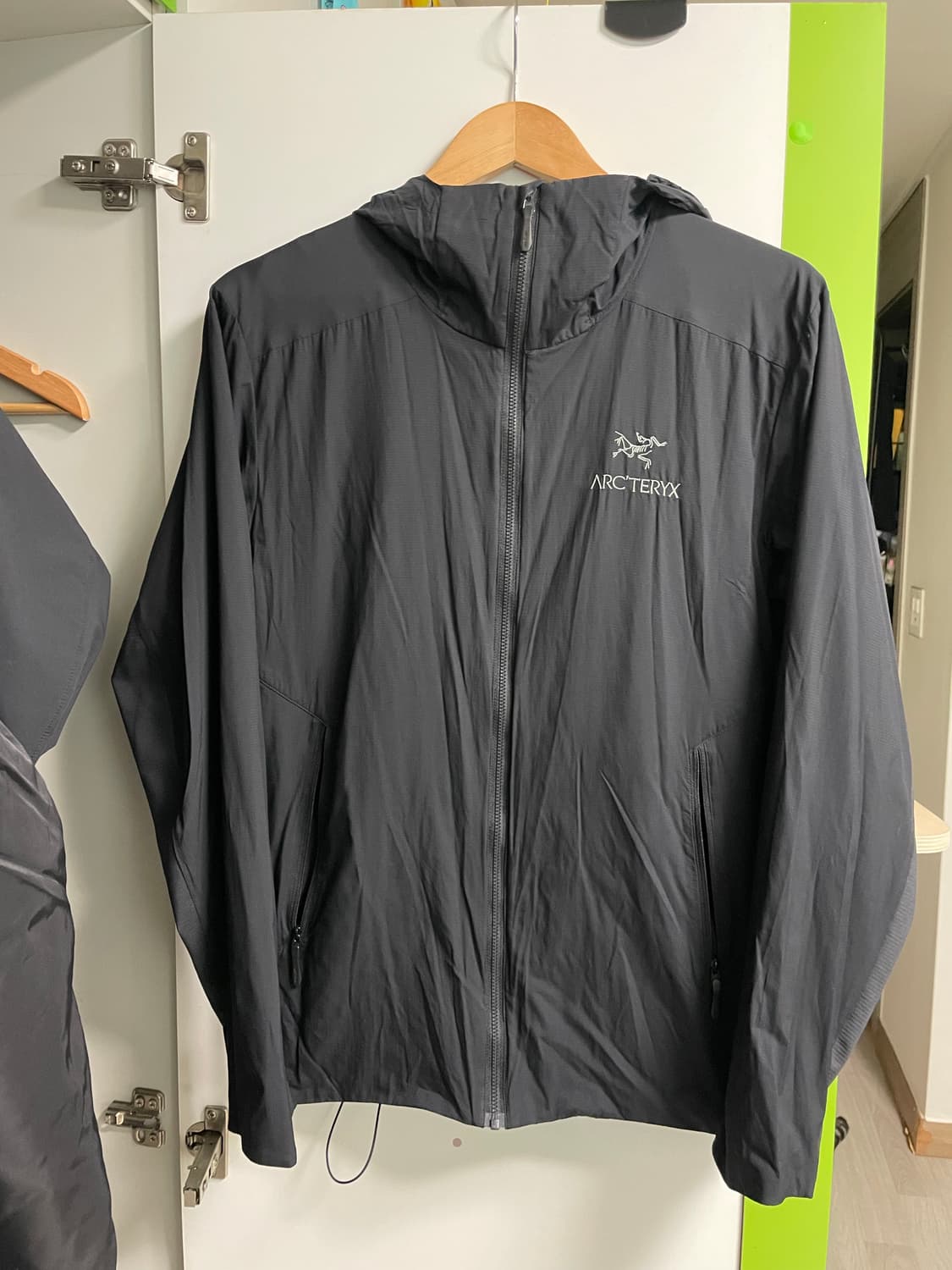 아크테릭스 아톰 SL 후드 상품이미지1