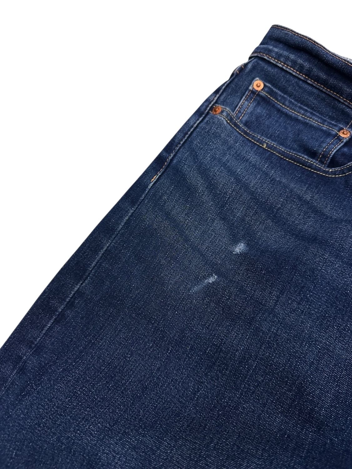 리바이스 502 퍼포먼스 청바지 (36,가죽패치) 상품이미지4