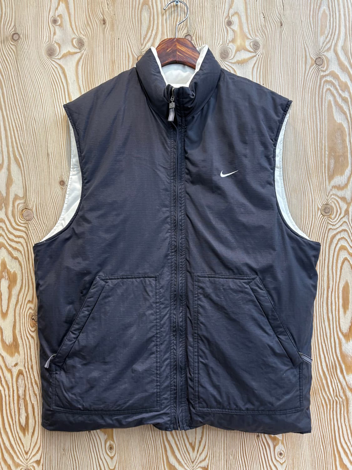 나이키 리버시블 패딩 베스트 상품이미지3