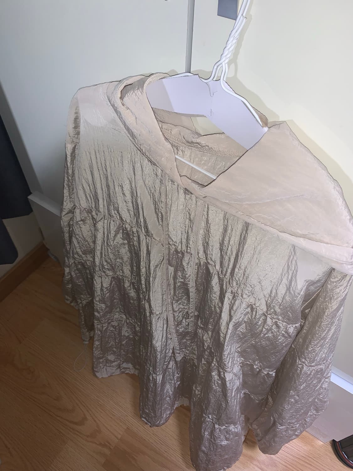 Pesto 페스토 셔링 아노락 후드 상품이미지2