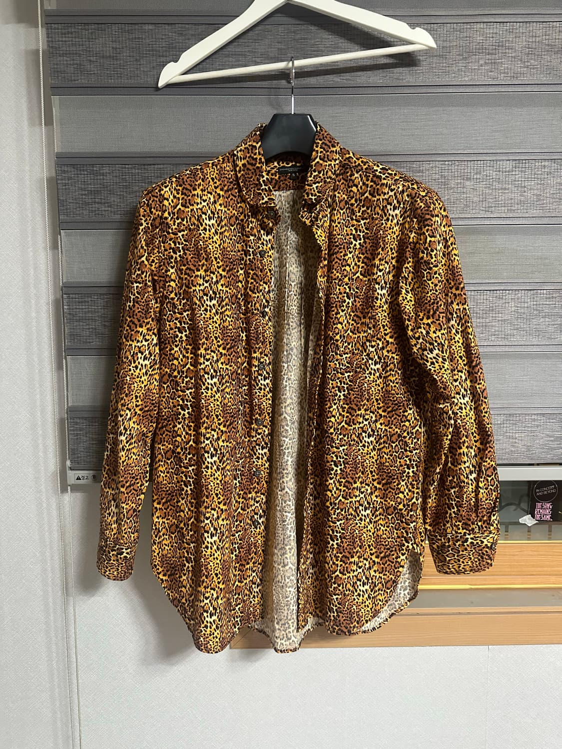 엔지니어드 가먼츠 셔츠 상품이미지1