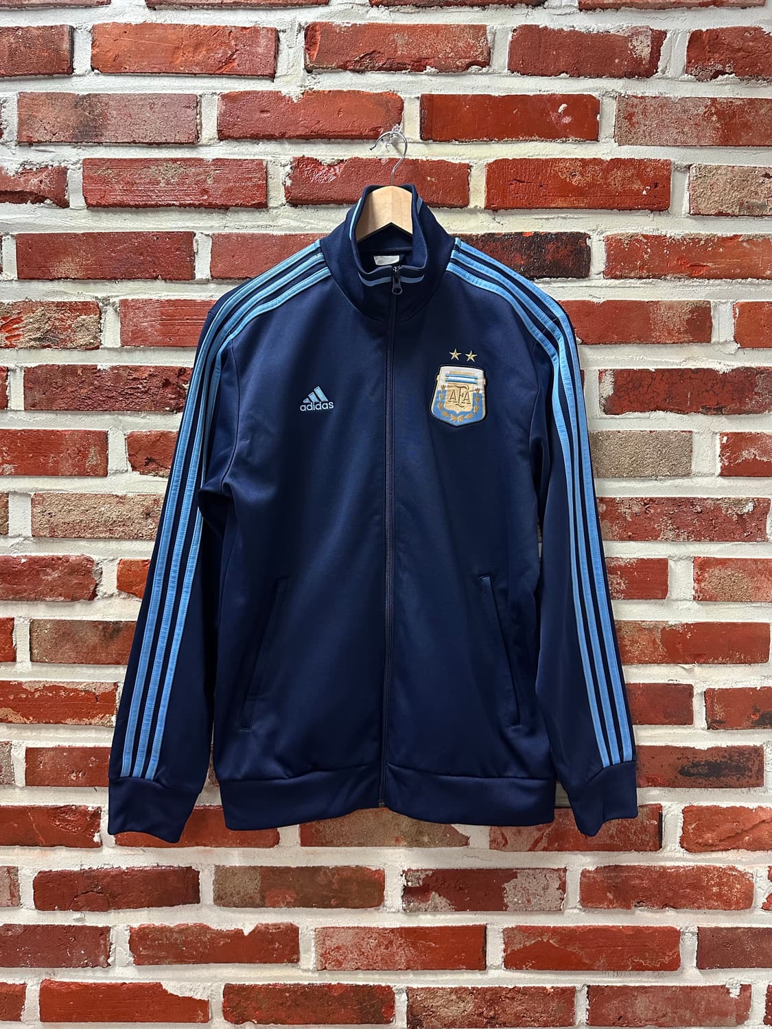 (105)아디다스 아르헨티나 트랙탑 져지 상품이미지1