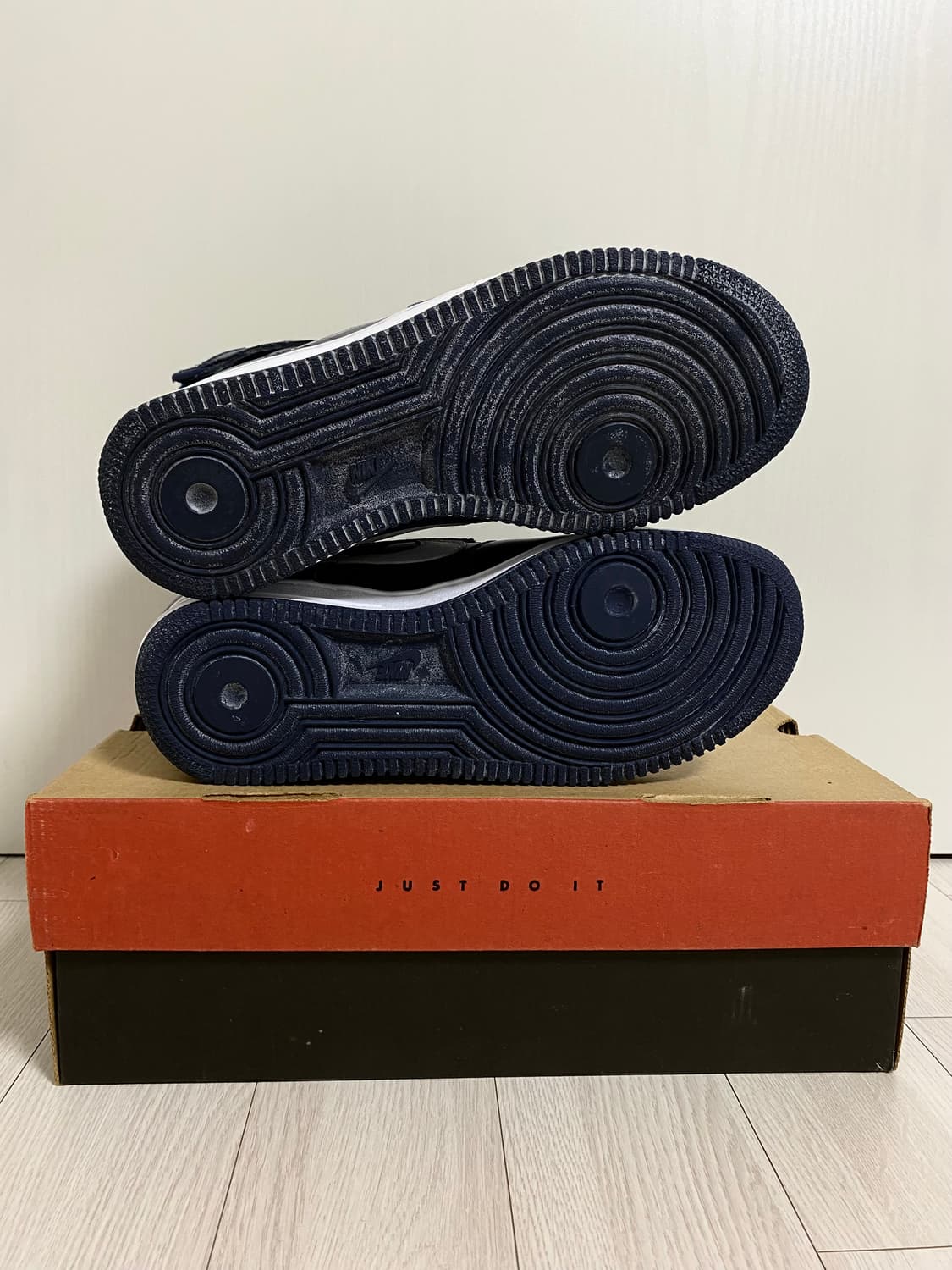 1996년 NIKE AIR FORCE 1 HIGH SC OG  상품이미지7