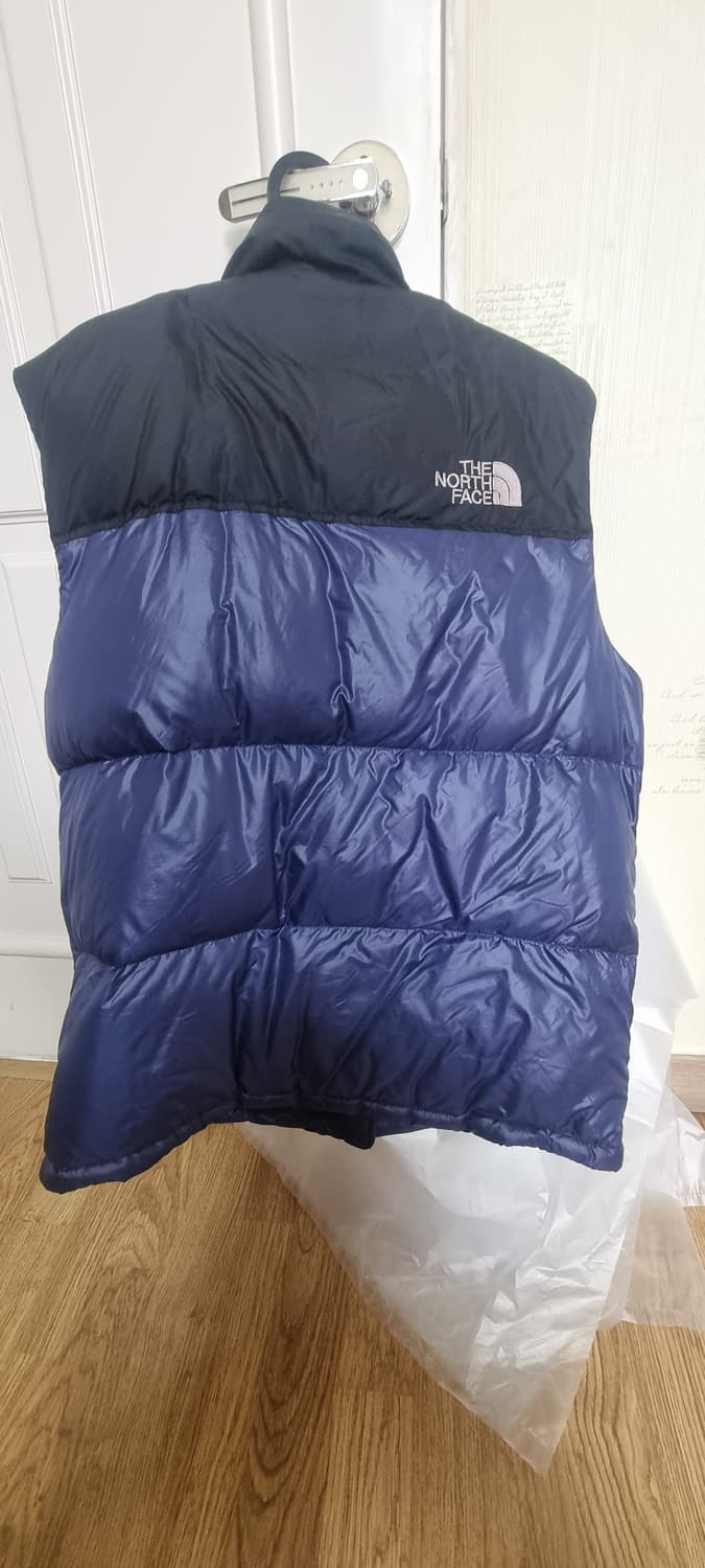 노페 조끼 700 상품이미지2