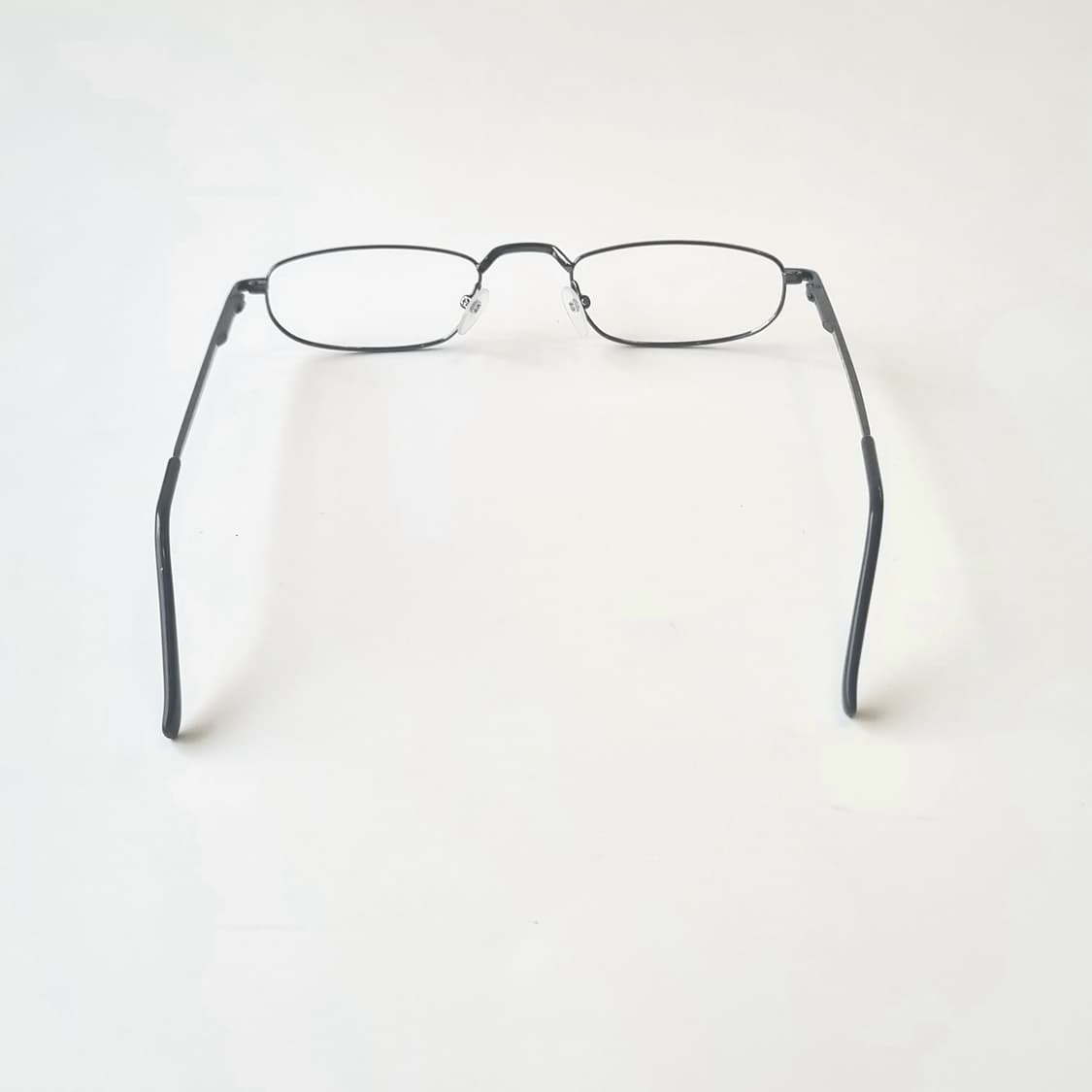 데드스탁 긱시크 트렌디한 사각 메탈 안경테 453 상품이미지6
