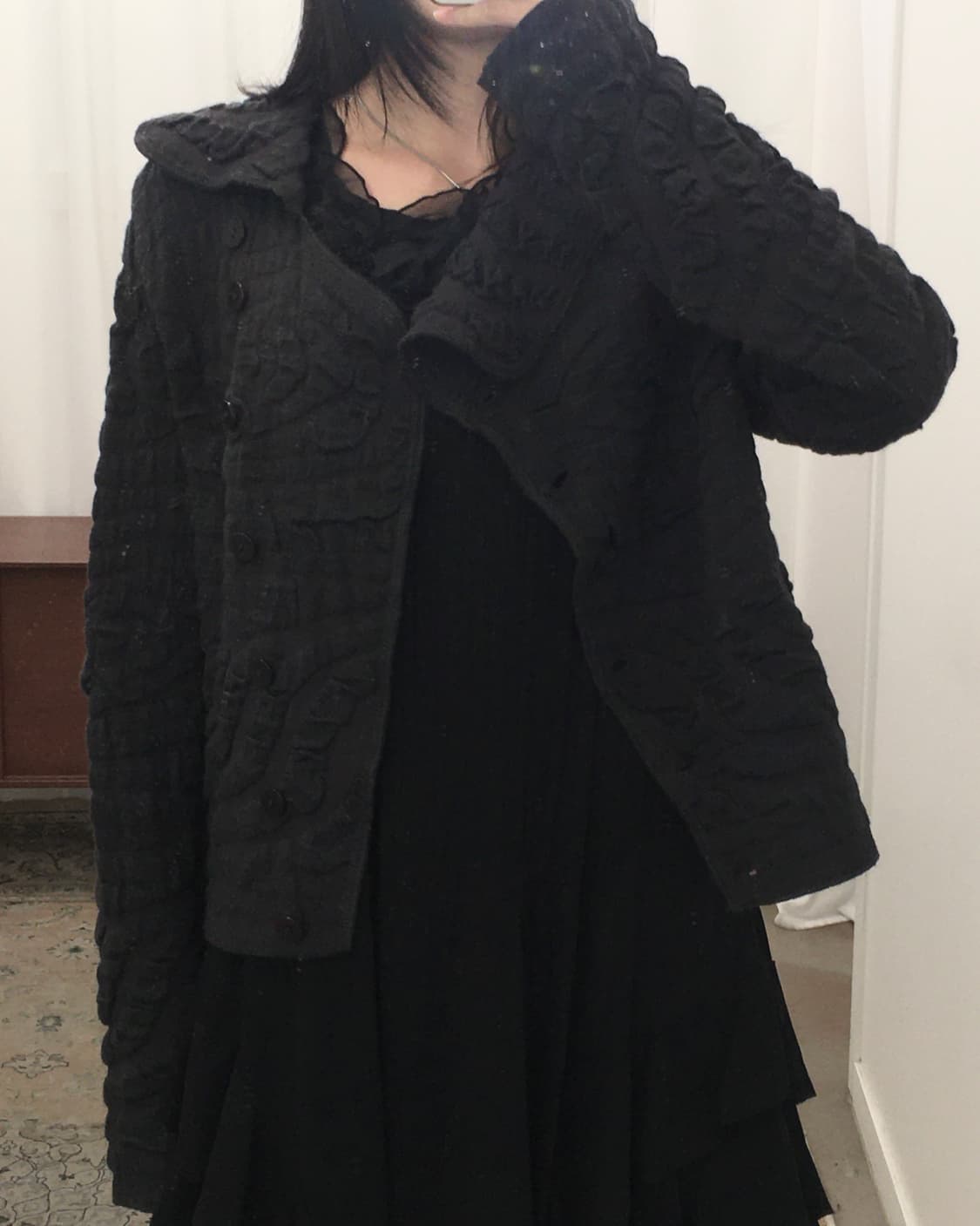 블랙 자켓 상품이미지6