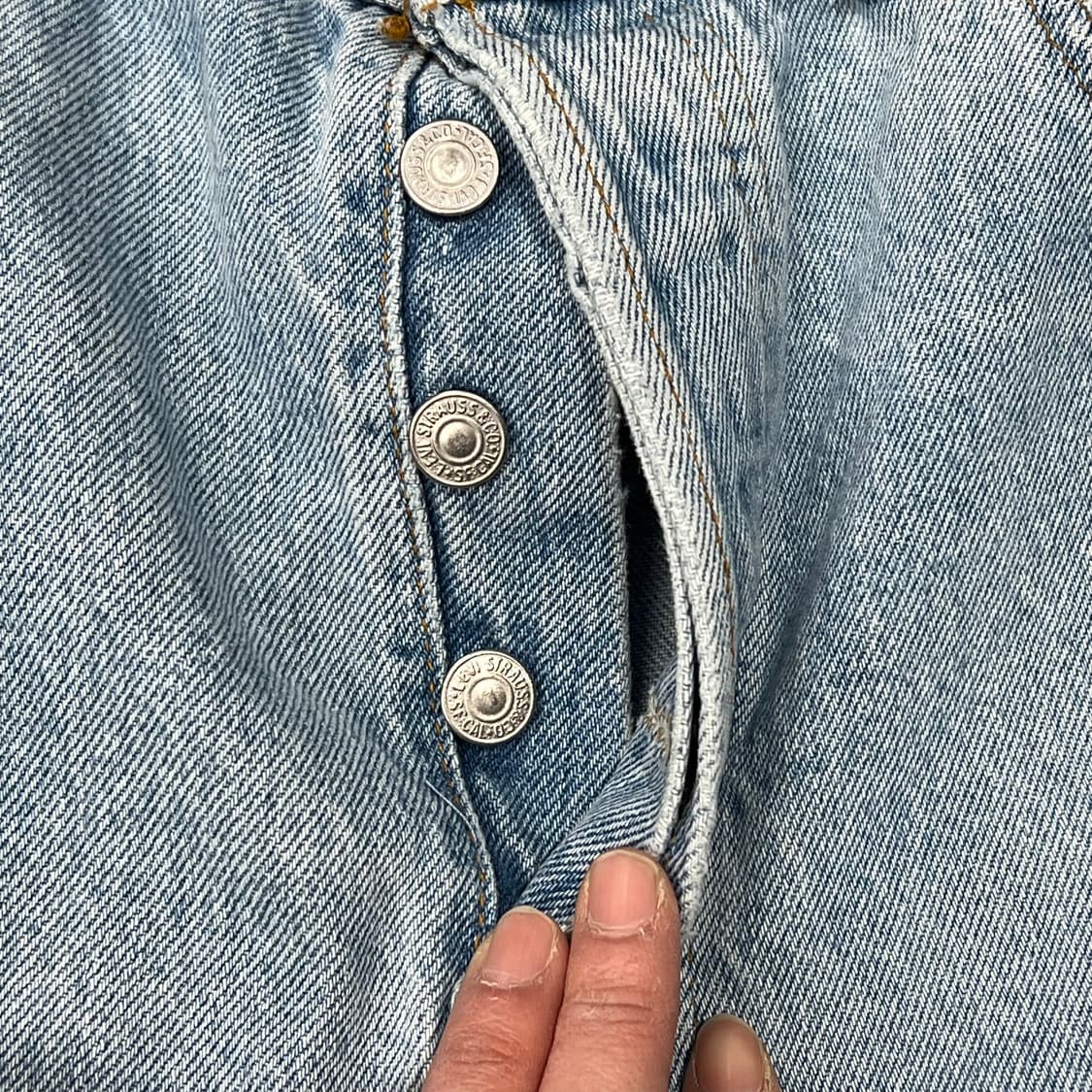 usa 리바이스 501 데님팬츠 s09000 상품이미지6