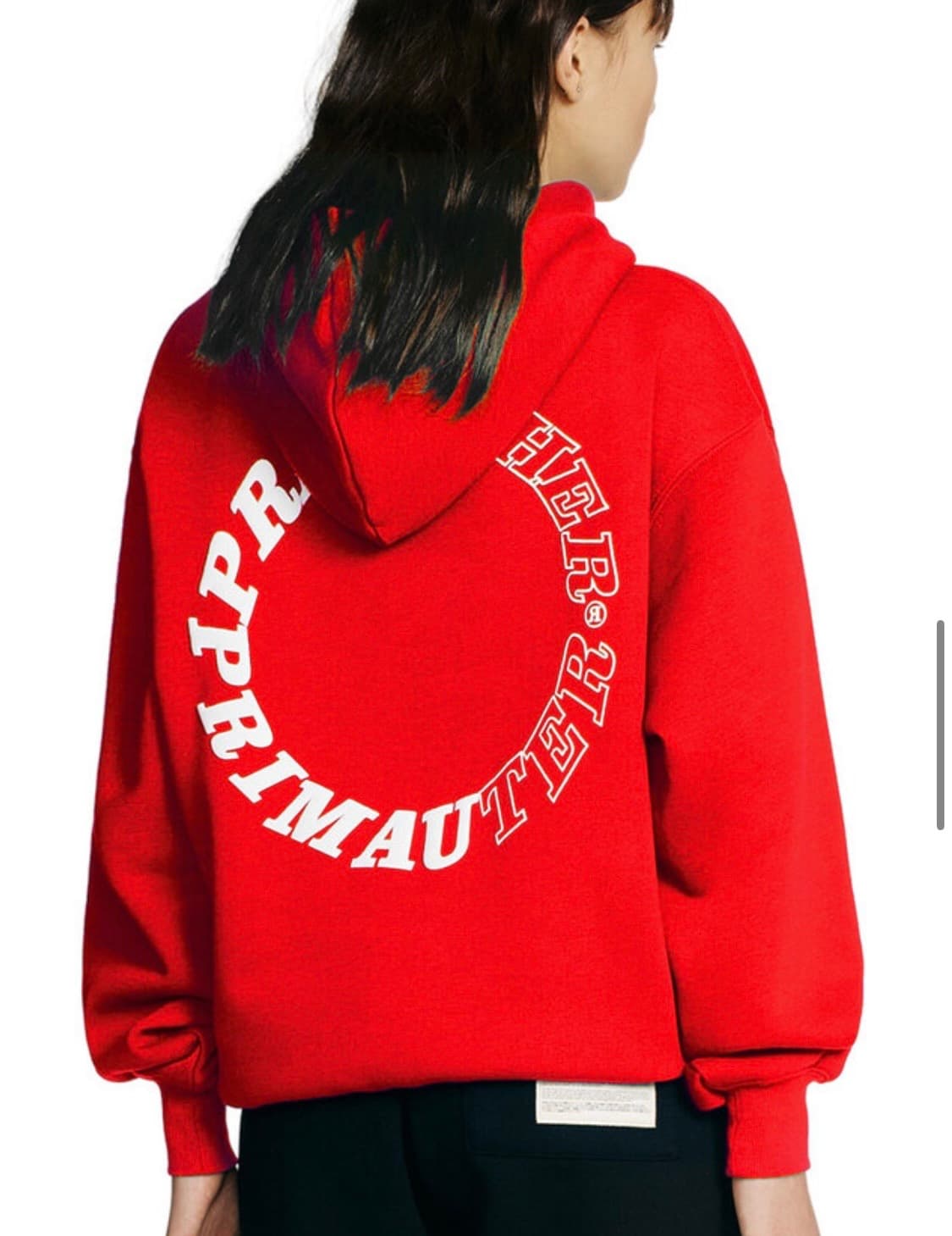 새제품)무신사 기모후드트레이닝세트 상품이미지1