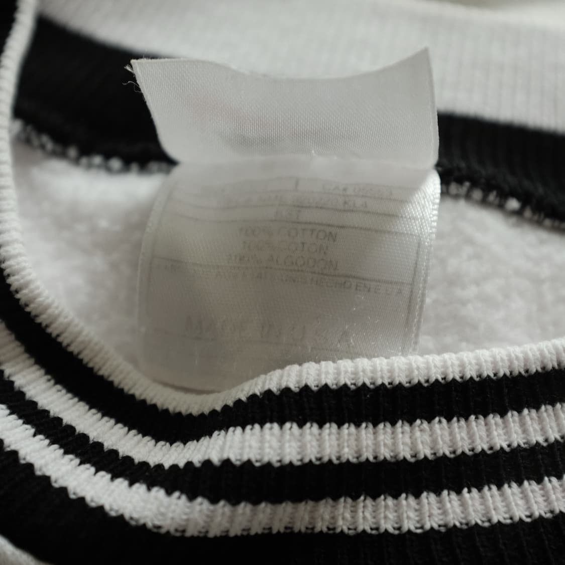 1990’s Made In USA Nike Sweat Shirt 상품이미지3