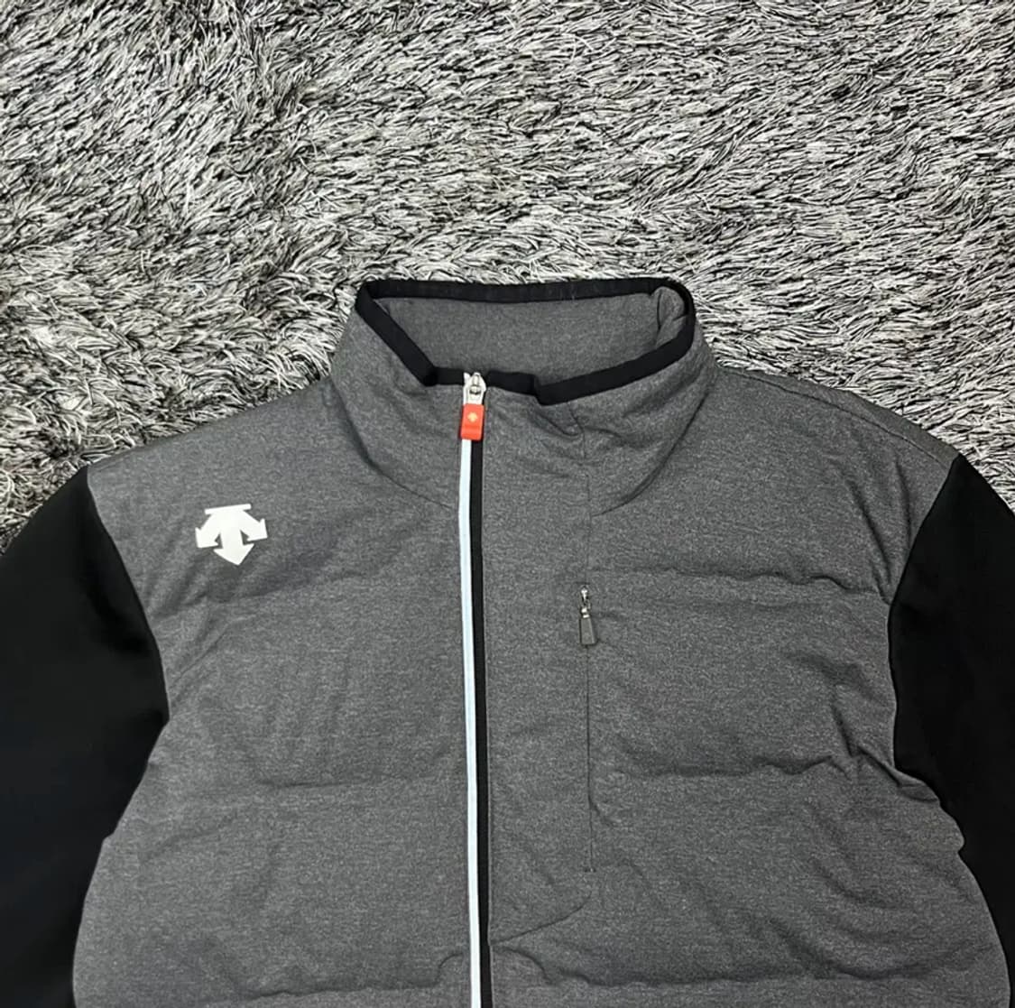 데상트 남성 덕다운 하이브리드 집업 (100) 상품이미지2