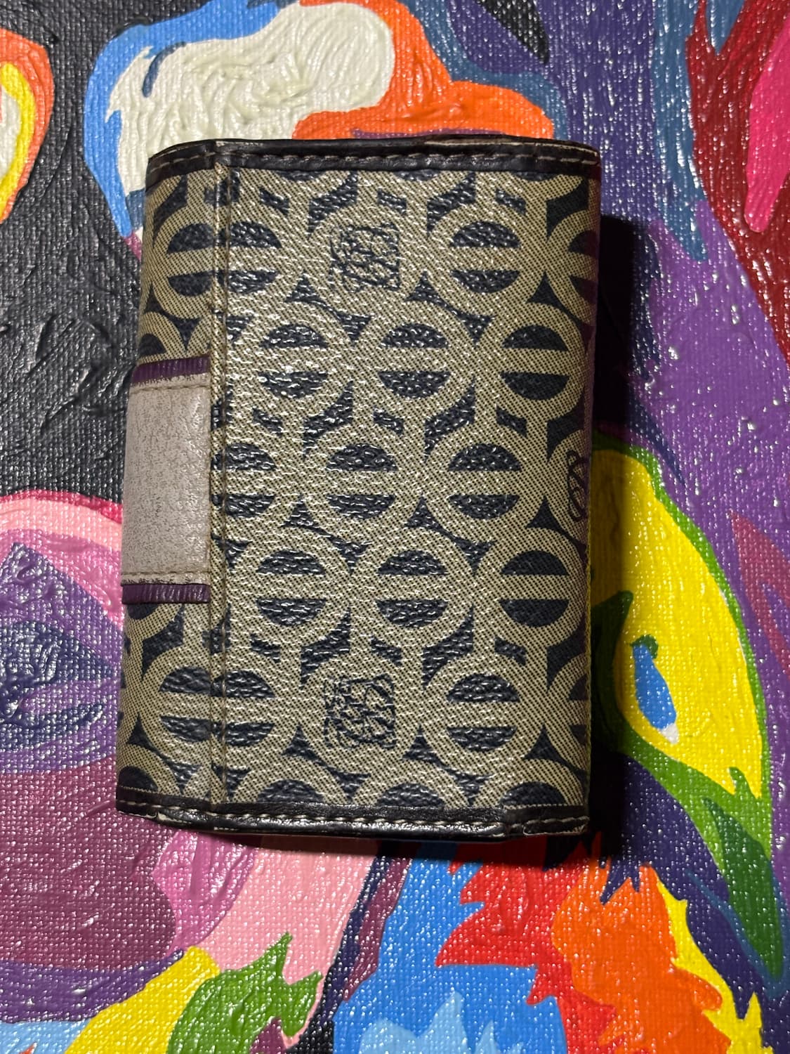  louis quatorez key leather wallet 상품이미지6